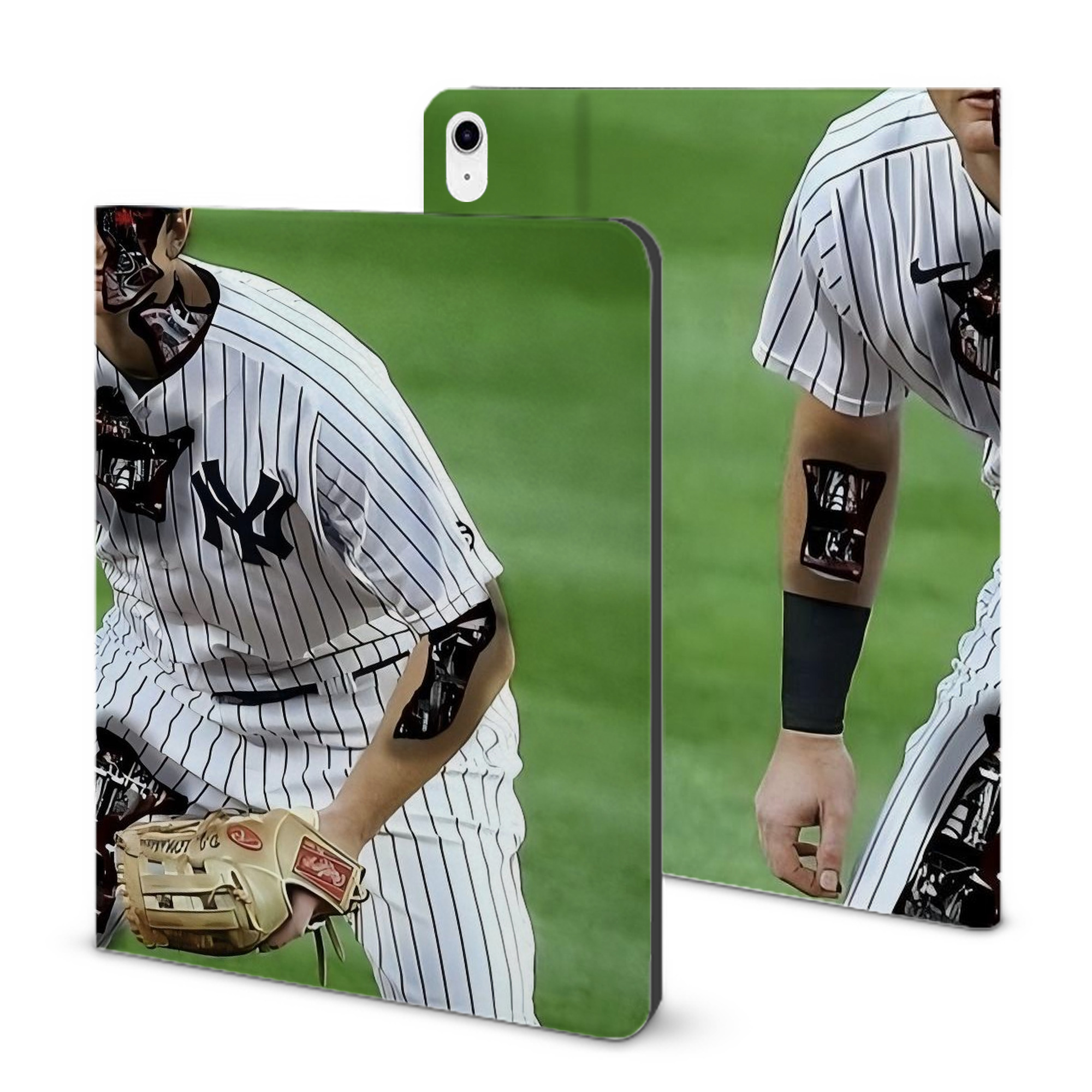 DJ Lemahieu 21 IPad Case Without Pencil Slot – Book-Style Cover With PU Leather & TPU – Slim, Durable, Scratch-Resistant, Full Protection & Easy Access